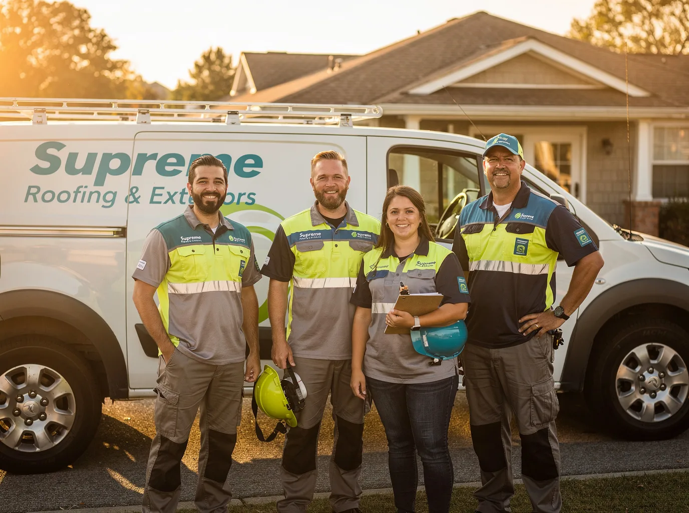 Roof Replacement company in Bellevue, OH
