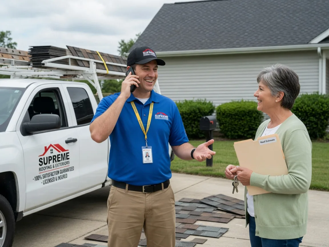 Roof Replacement Bellevue, OH FAQs